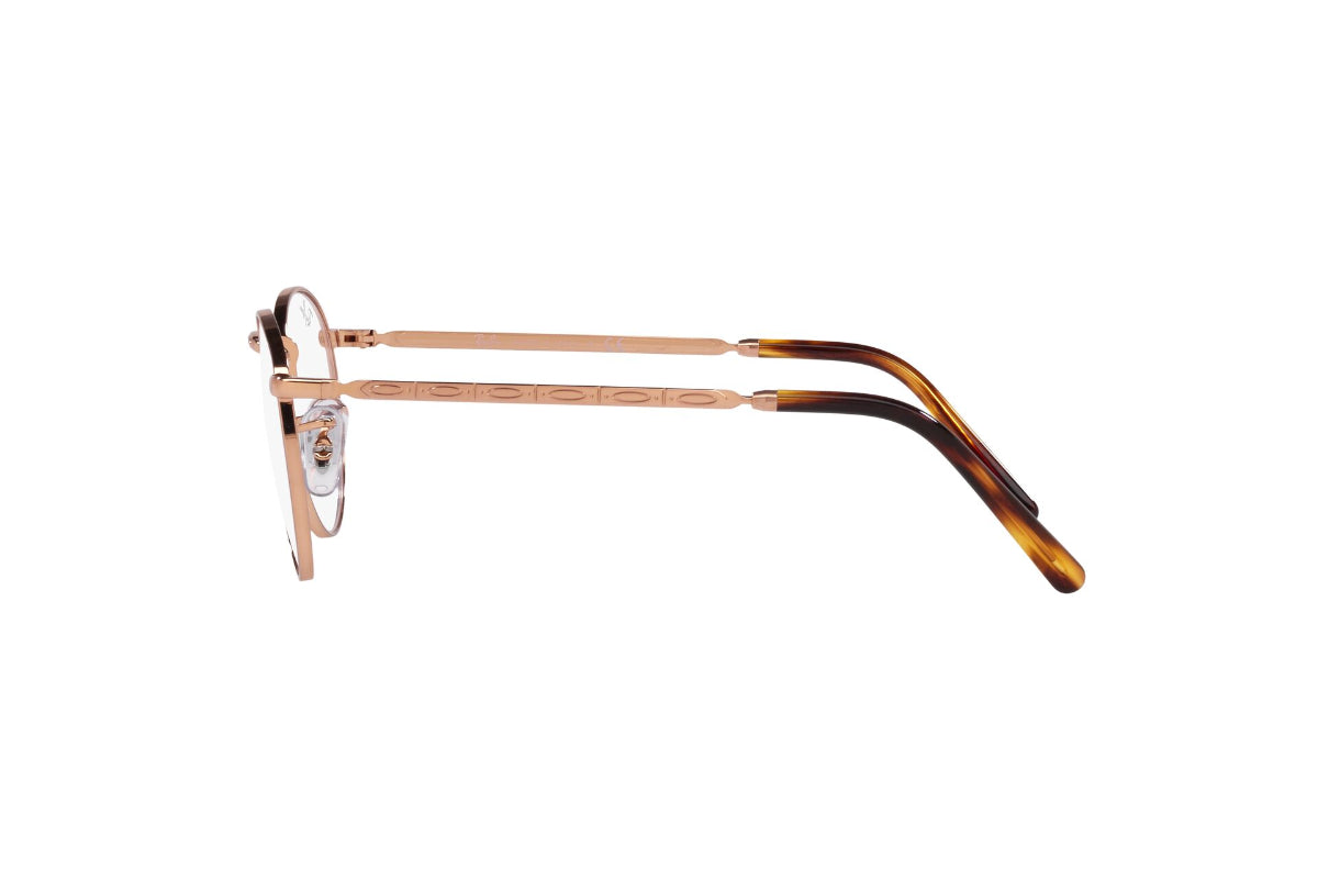 Ray-Ban Optical Lentes Ópticos New Round RX3637V