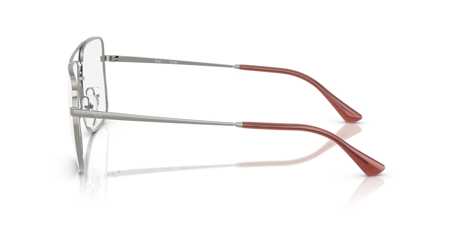 Ray-Ban Optical Lentes Ópticos Ari RX3758V