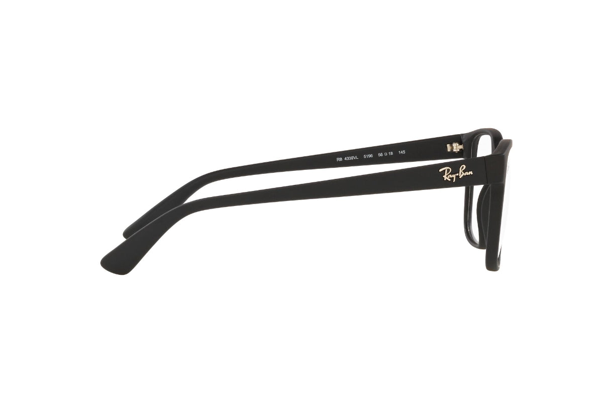 Lentes Opticos Matte Black Ray-Ban