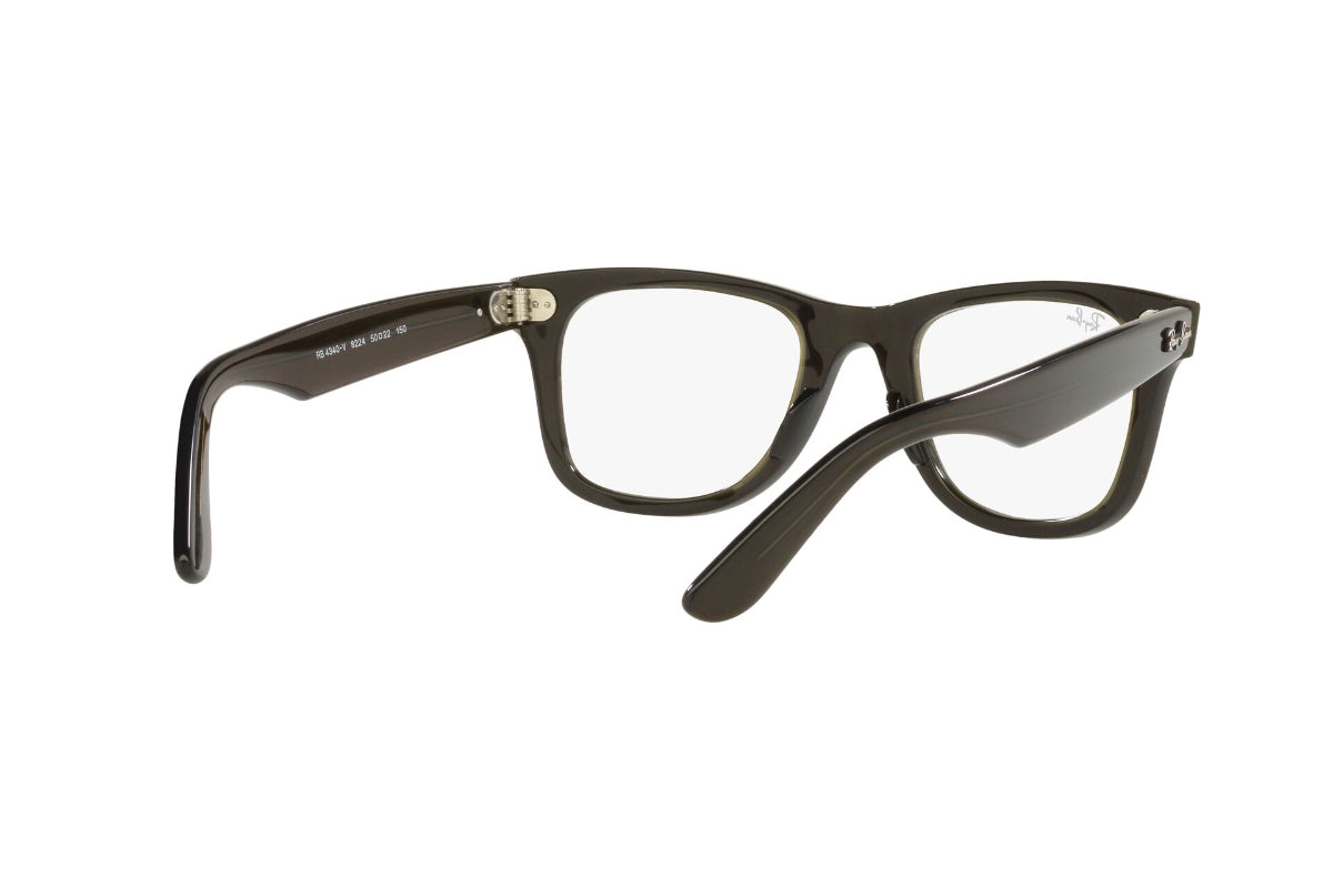 Ray-Ban Optical Lentes Ópticos Wayfarer Ease RX4340V
