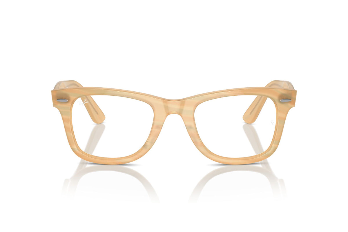 Ray-Ban Optical Lentes Ópticos Wayfarer Ease Change RX4340V