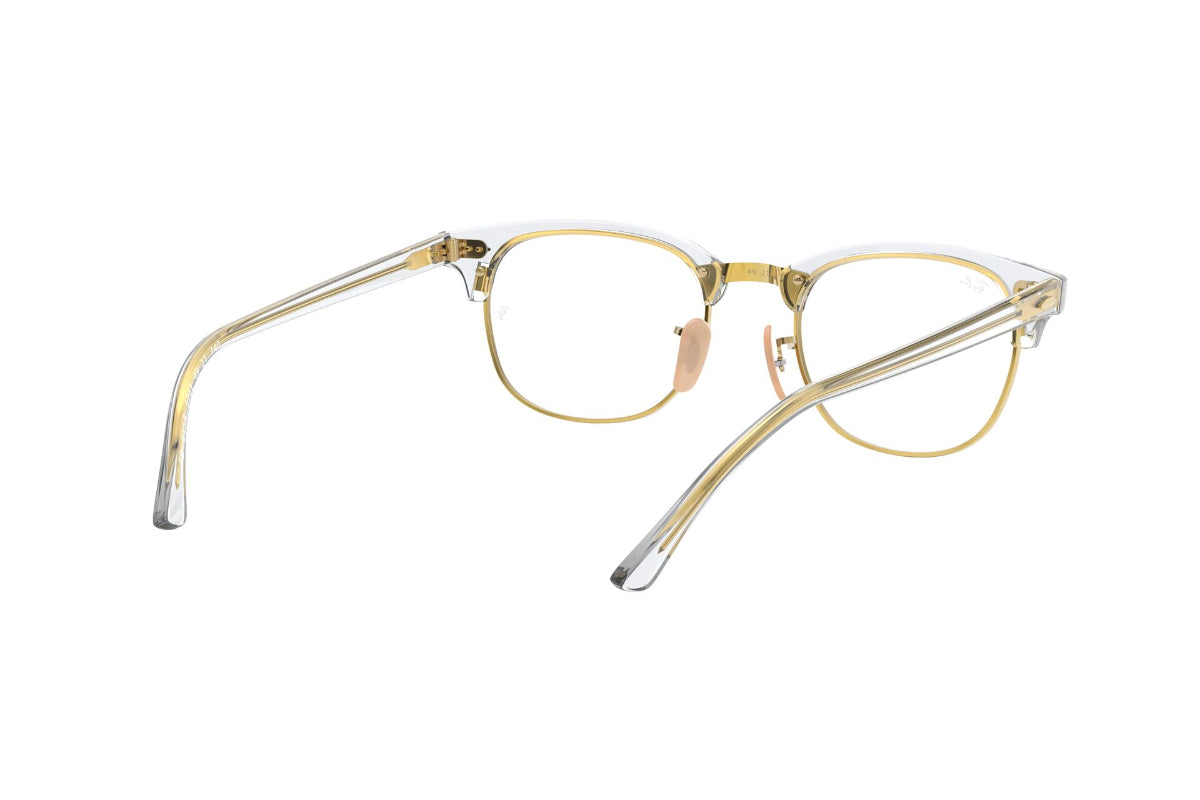 Ray-Ban Optical Lentes Ópticos Clubmaster RX5154