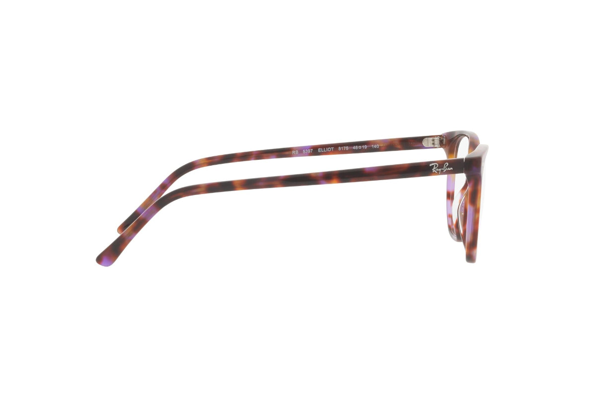 Ray-Ban Optical Lentes Ópticos Elliot RX5397