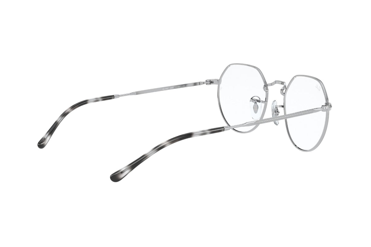 Lentes Ópticos Jack Silver Ray-Ban