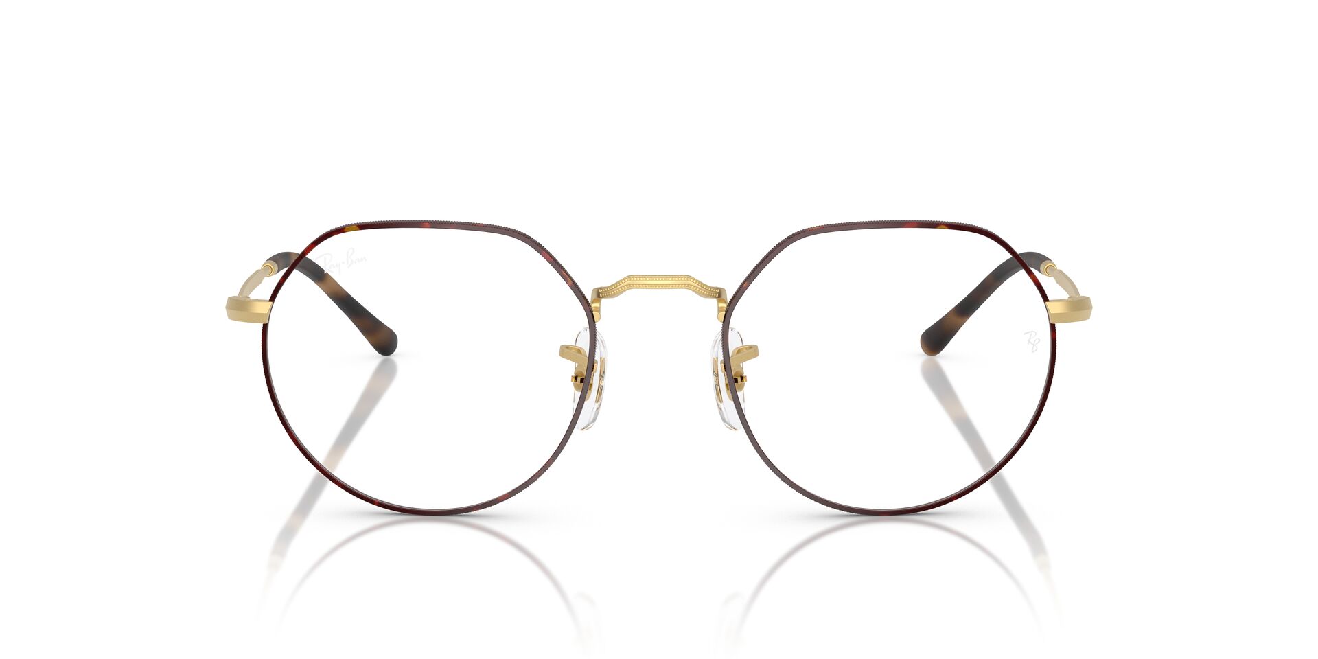 Ray-Ban Optical Lentes Ópticos Jack RX6465