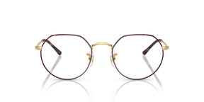 Ray-Ban Optical Lentes Ópticos Jack RX6465