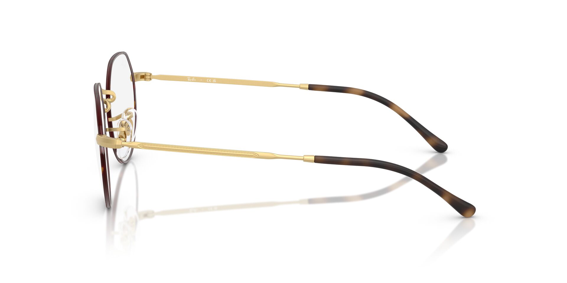 Ray-Ban Optical Lentes Ópticos Jack RX6465