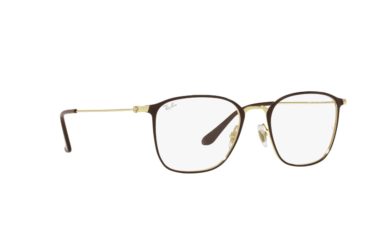 Ray-Ban Optical Lentes Ópticos RX6466