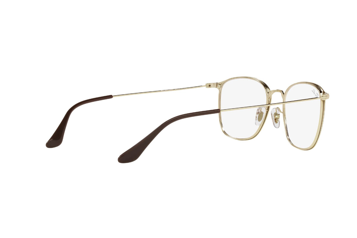 Ray-Ban Optical Lentes Ópticos RX6466