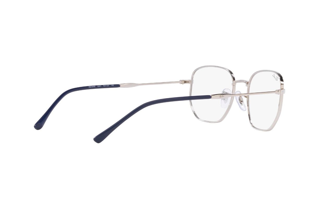 Ray-Ban Optical Lentes Ópticos RX6496