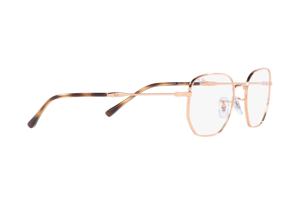 Ray-Ban Optical Lentes Ópticos RX6496