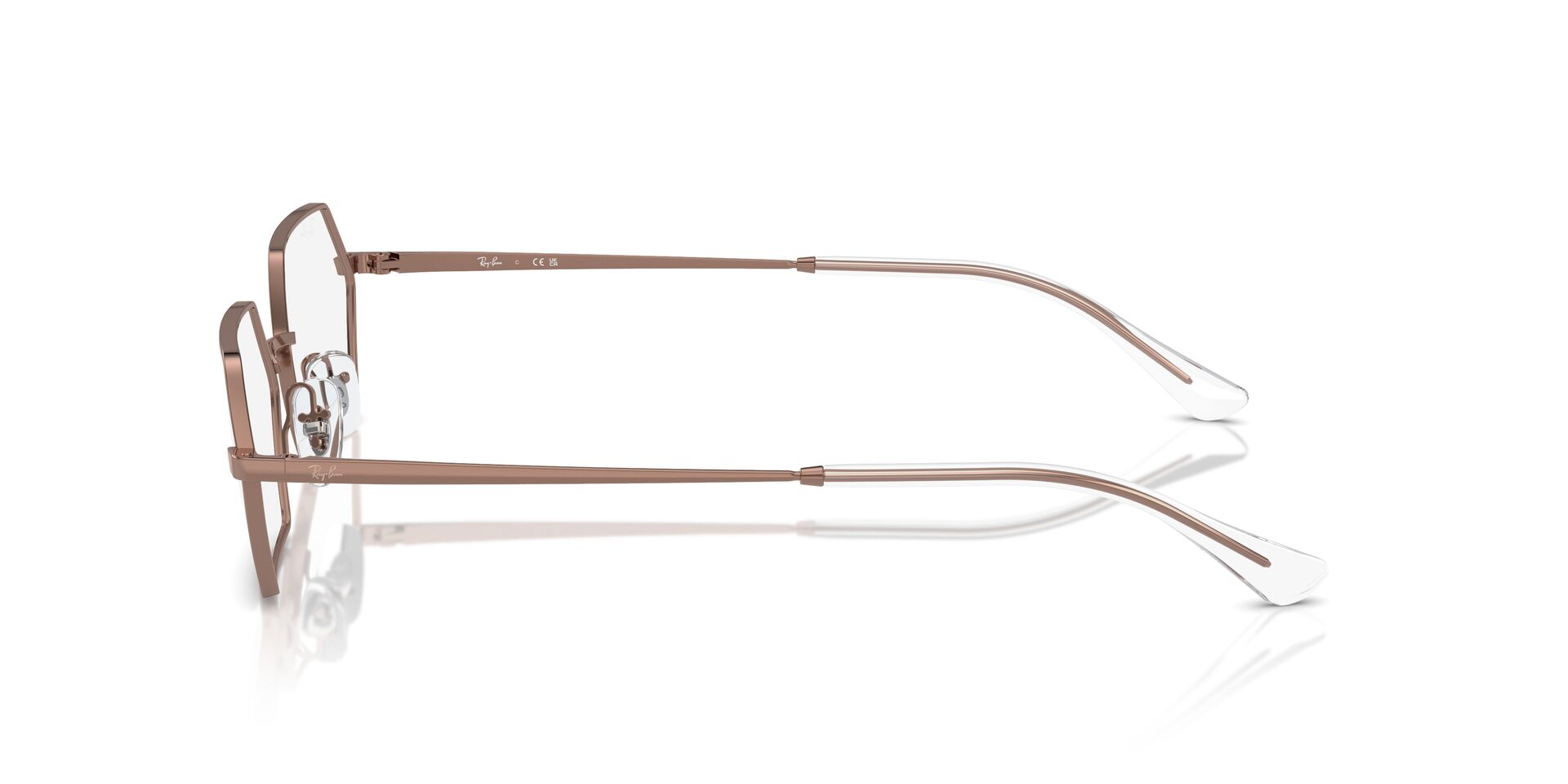 Ray-Ban Optical Lentes Ópticos Yevi RX6528