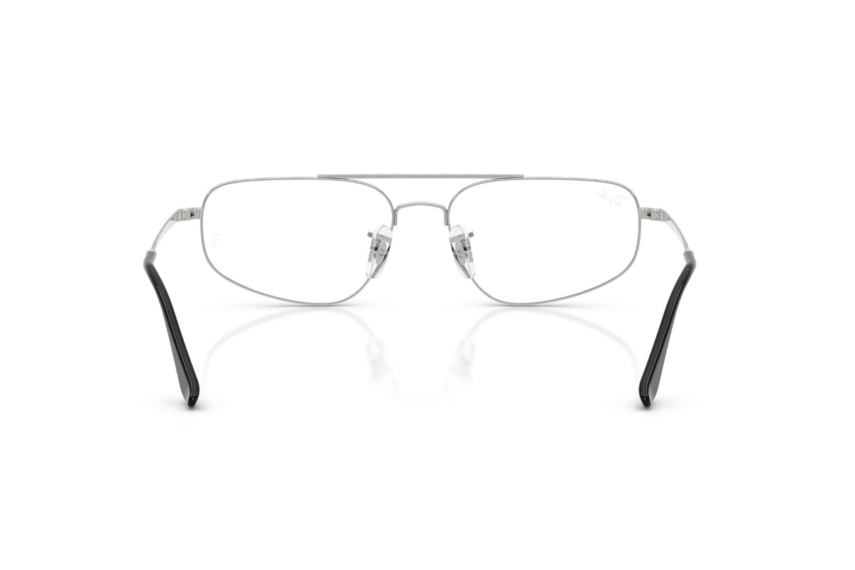 Ray-Ban Optical Lentes Ópticos Aviator RX6550