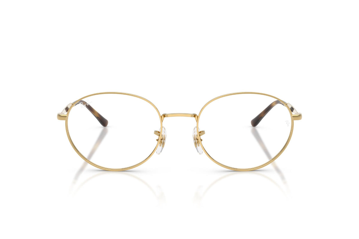 Ray-Ban Optical Lentes Ópticos RX6558