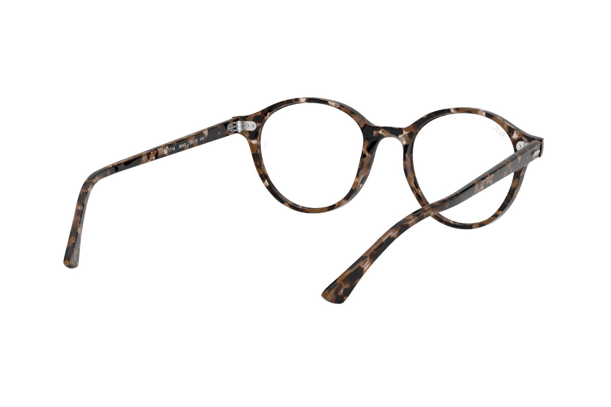 Lentes Ópticos Dean Brown Havana Ray-Ban