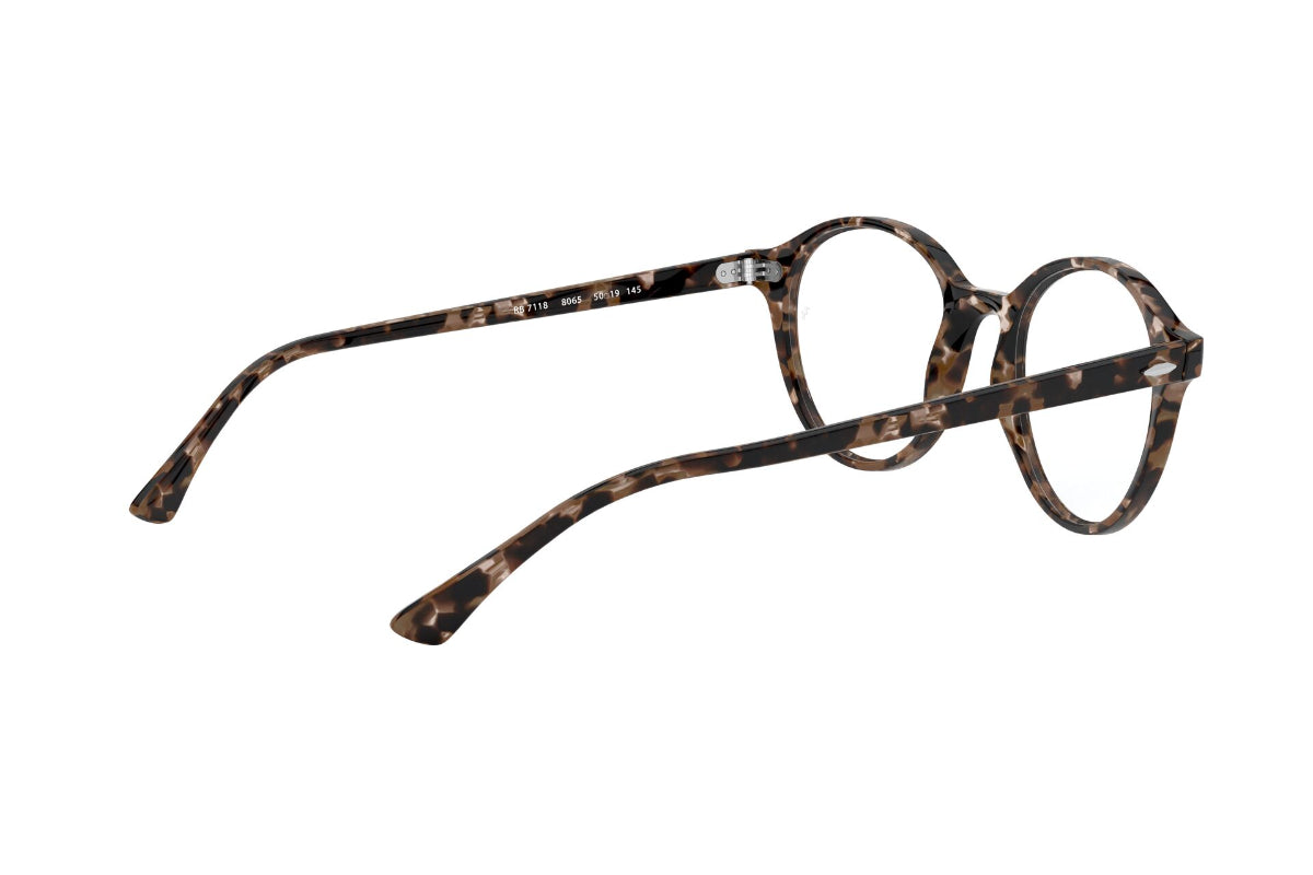 Lentes Ópticos Dean Brown Havana Ray-Ban