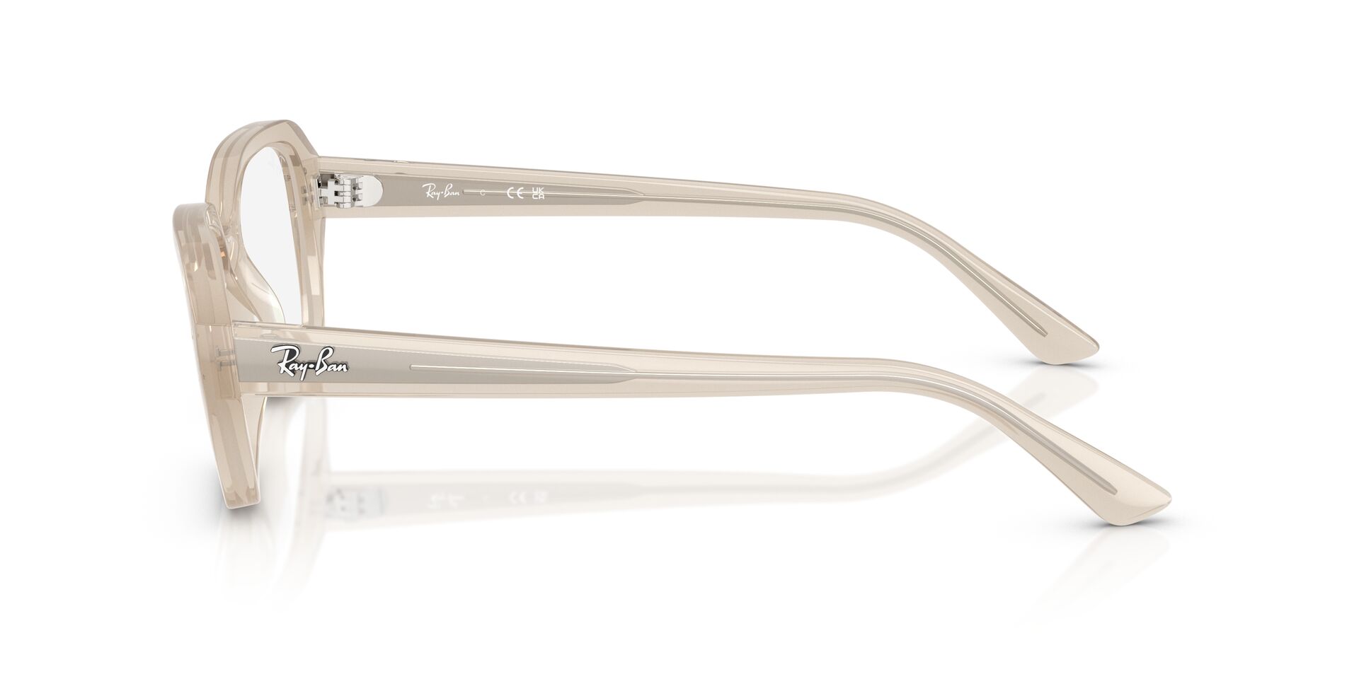 Ray-Ban Optical Lentes Ópticos Shea RX7258