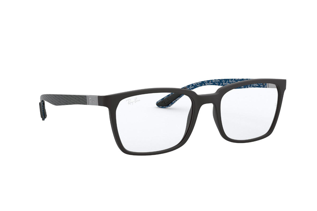 Lentes Opticos Matte Black Ray-Ban