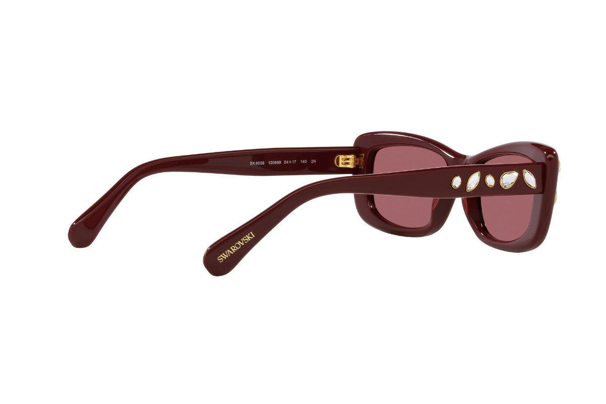 Swarovski Lentes de Sol SK6008