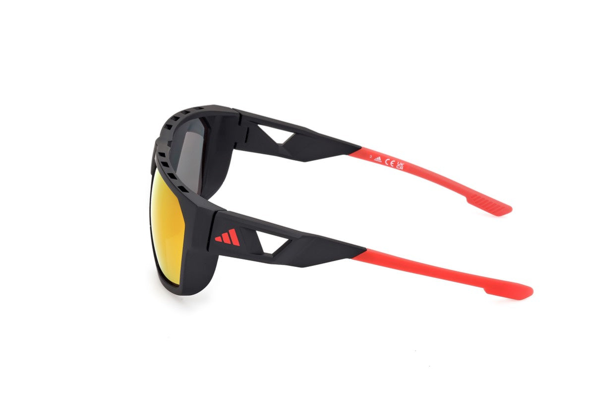 Adidas Sport Lentes de Sol Espejados SP0097