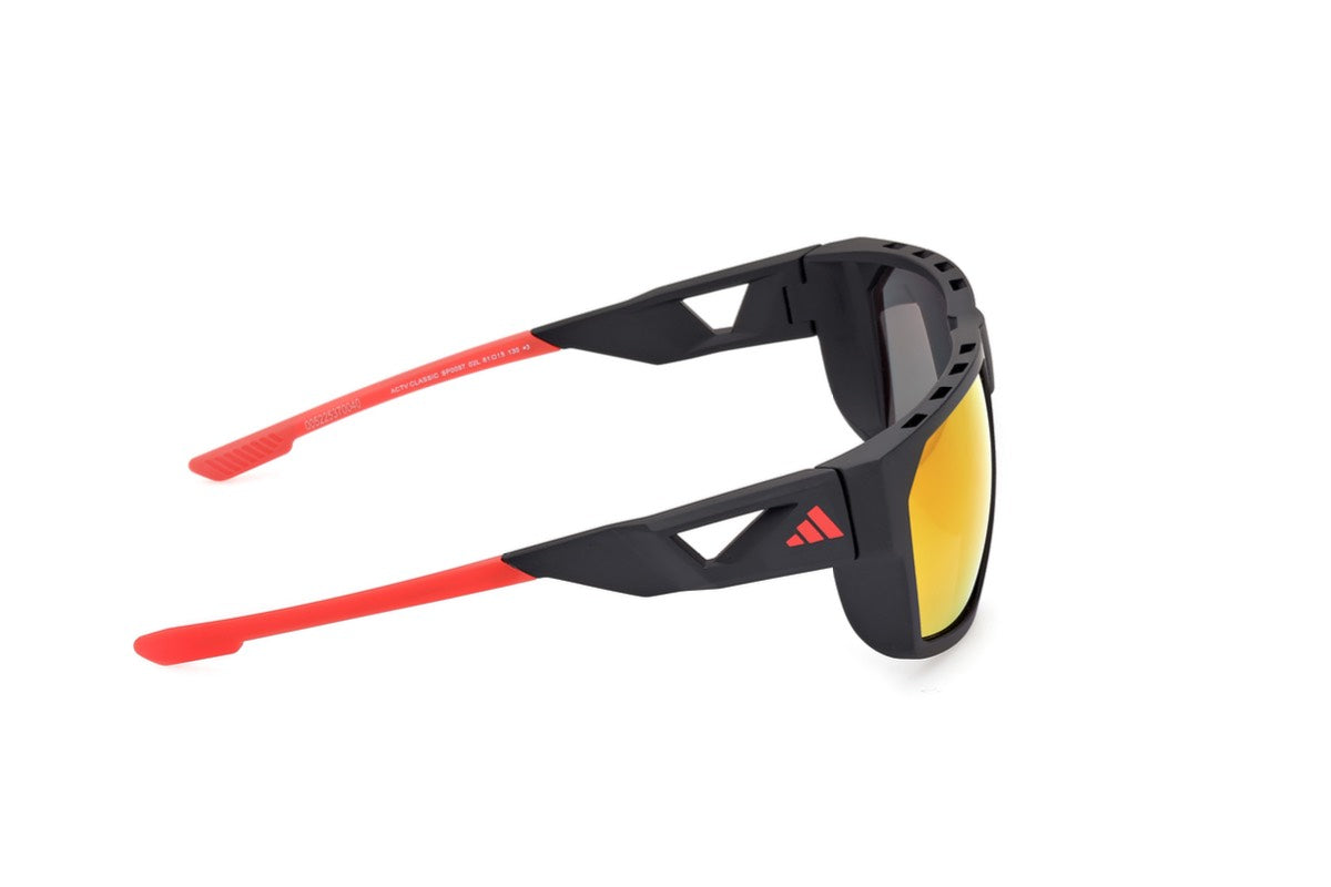 Adidas Sport Lentes de Sol Espejados SP0097