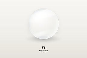 2 Cristales Monofocales Rodenstock MULTIGRESSIV® B.I.G. NORM™ Ultradelgados con Tratamiento Solitaire LayR X-tra Clean