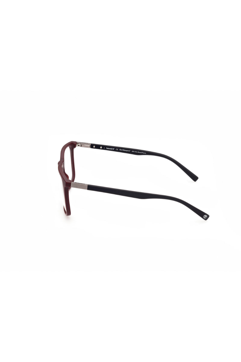 Lentes Ópticos Rojo Timberland