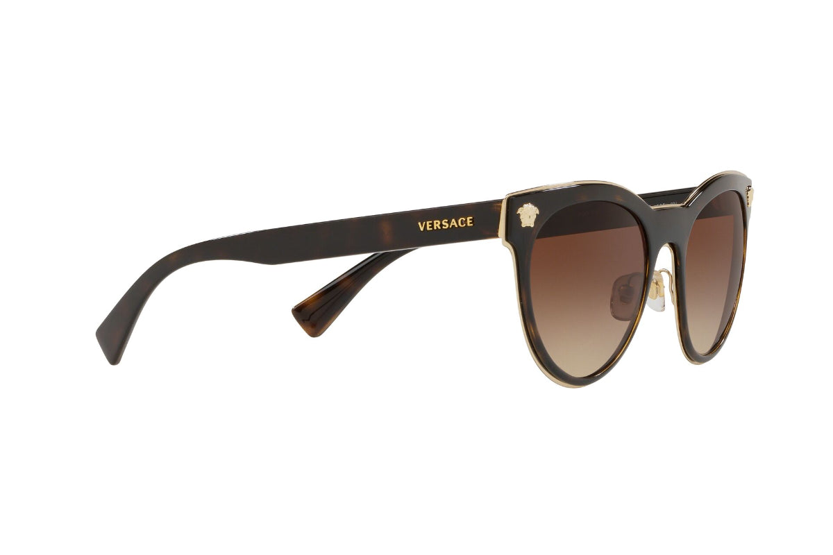 Lentes de Sol Medusa Charm Versace