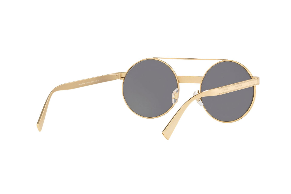 Lentes de Sol Gold Polarizado Versace