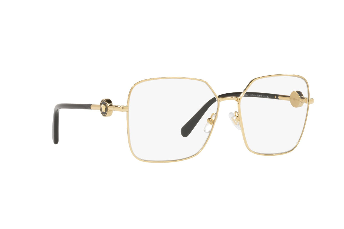 Lentes Ópticos Gold Versace