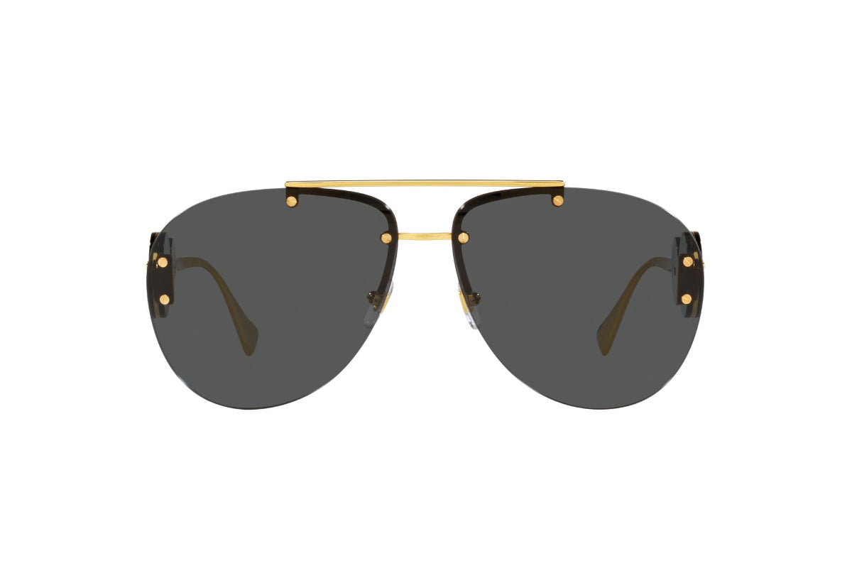 Versace Lentes de Sol Double Medusa VE2250