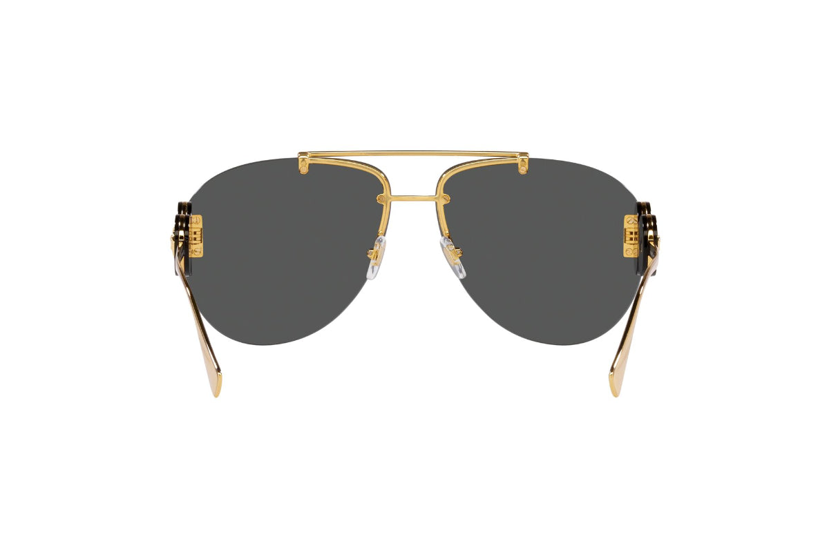 Versace Lentes de Sol Double Medusa VE2250