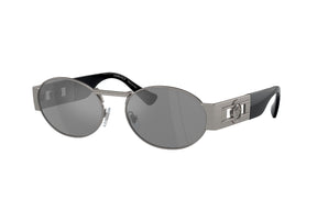 Versace Lentes de Sol Medusa Deco Espejados VE2264