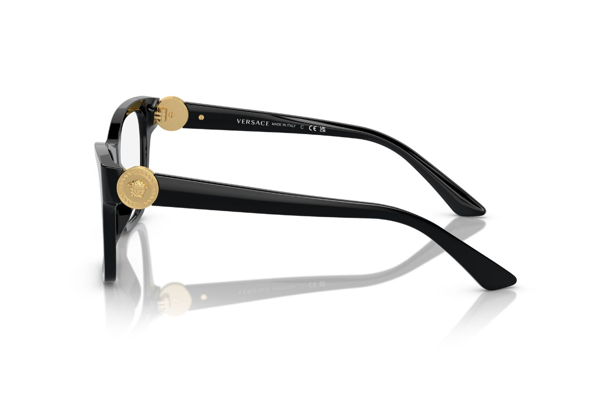 Versace Lentes Ópticos VE3341U