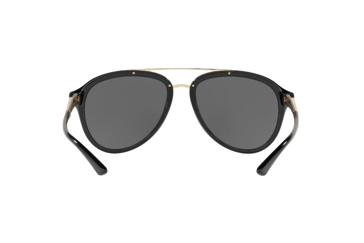 Lentes de Sol Negro Versace