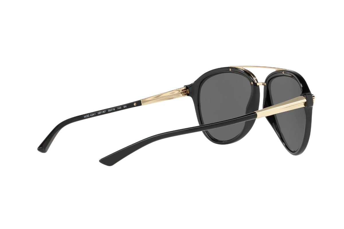 Lentes de Sol Negro Versace