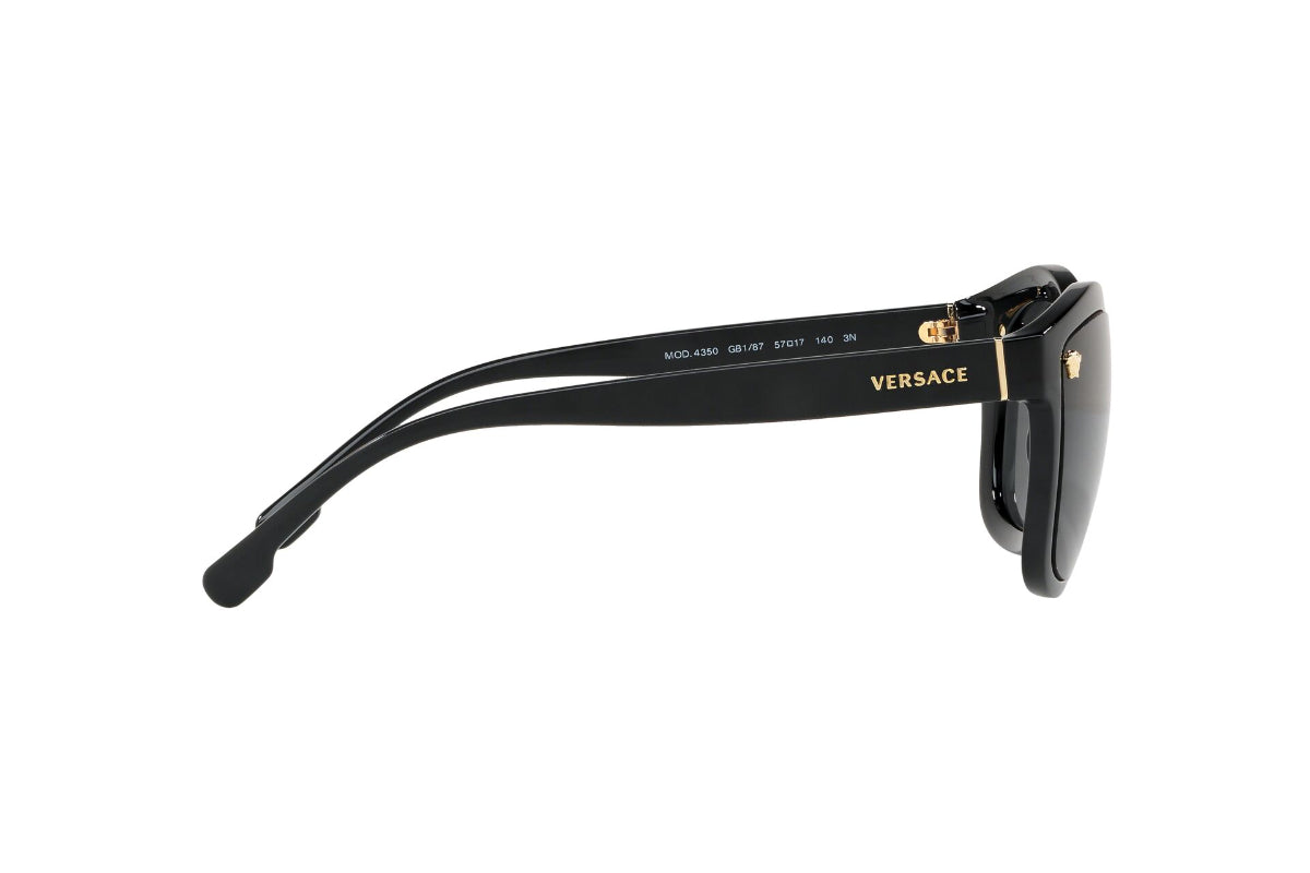 Lentes de Sol Negro Versace