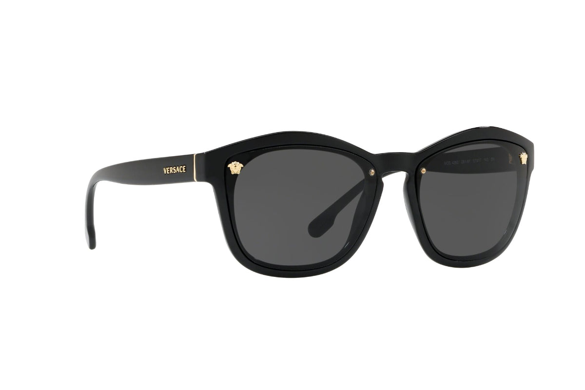 Lentes de Sol Negro Versace