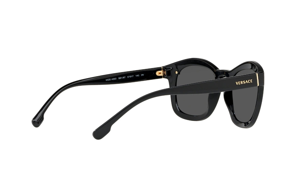 Lentes de Sol Negro Versace