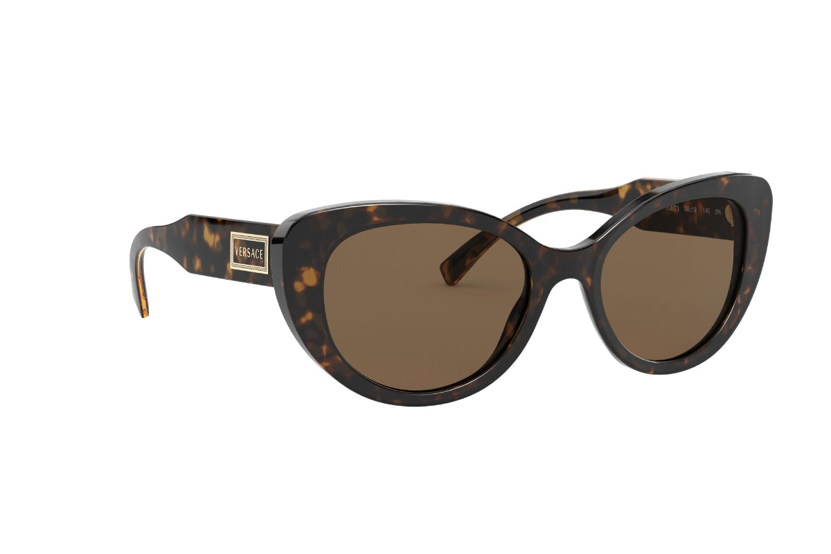Lentes de Sol Marrón Versace