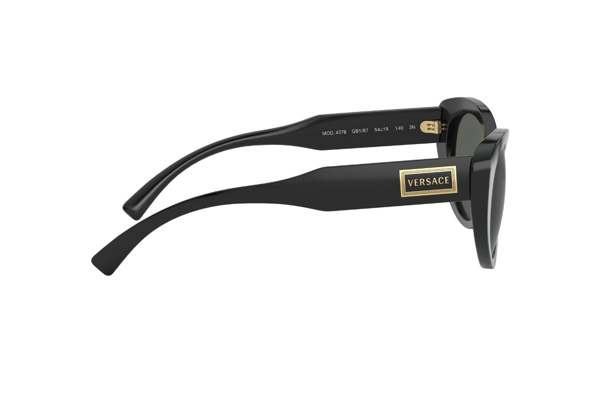 Lentes de Sol Negro Versace