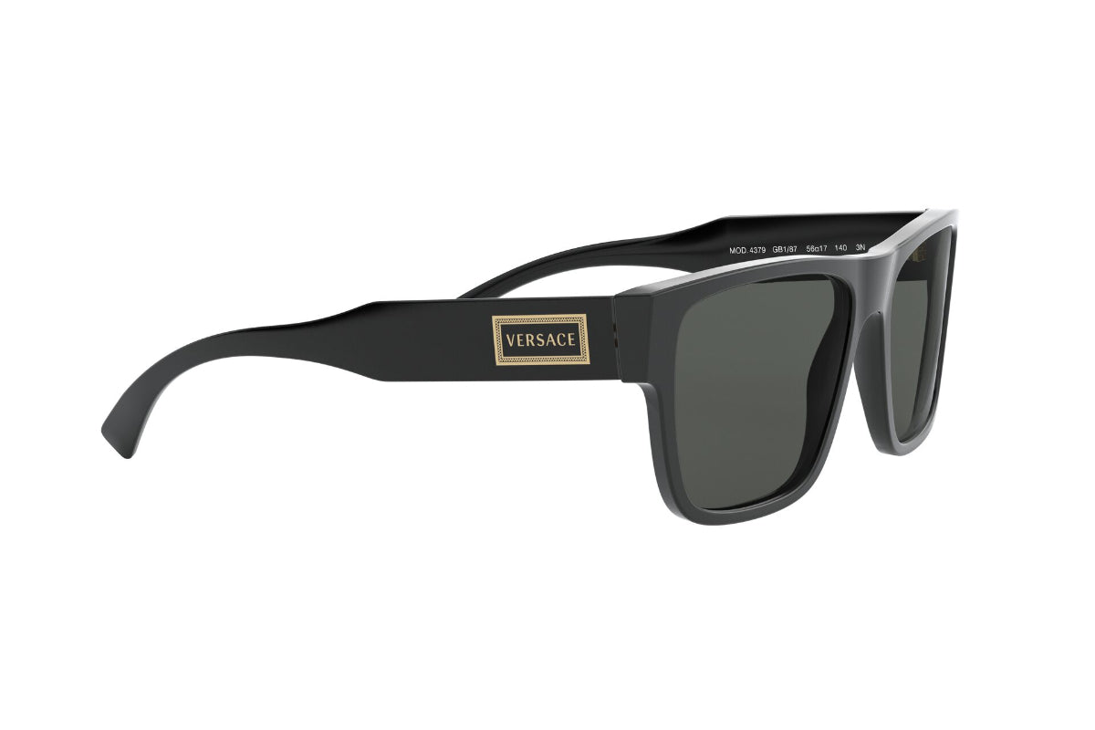 Lentes de Sol Black Versace