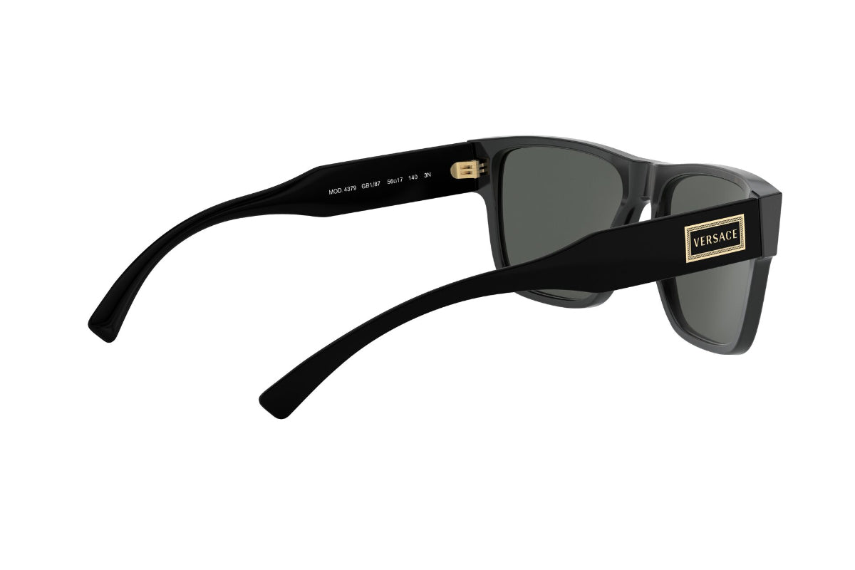 Lentes de Sol Black Versace