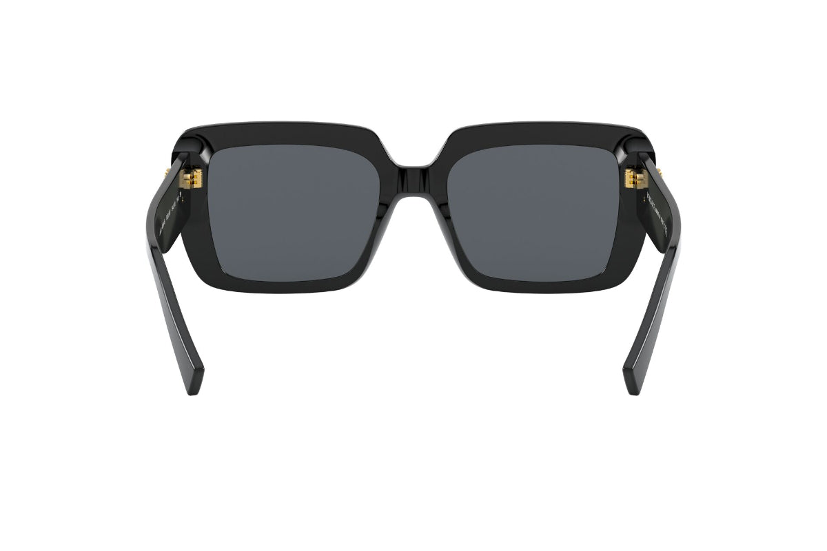 Lentes de Sol Negro Versace