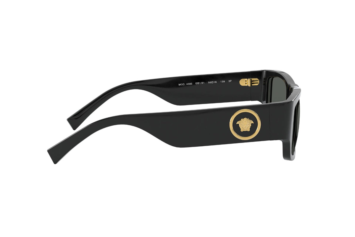 Lentes de Sol Black Polarizados Versace