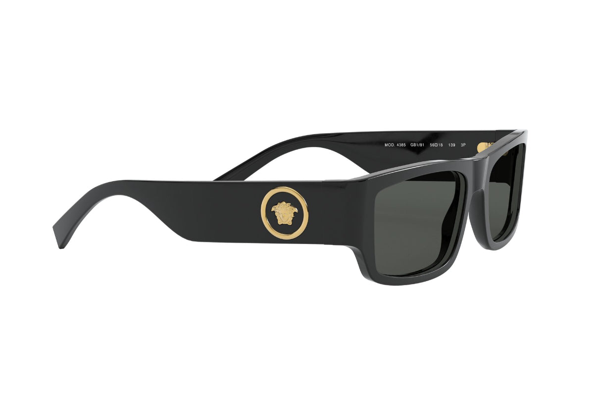 Lentes de Sol Black Polarizados Versace