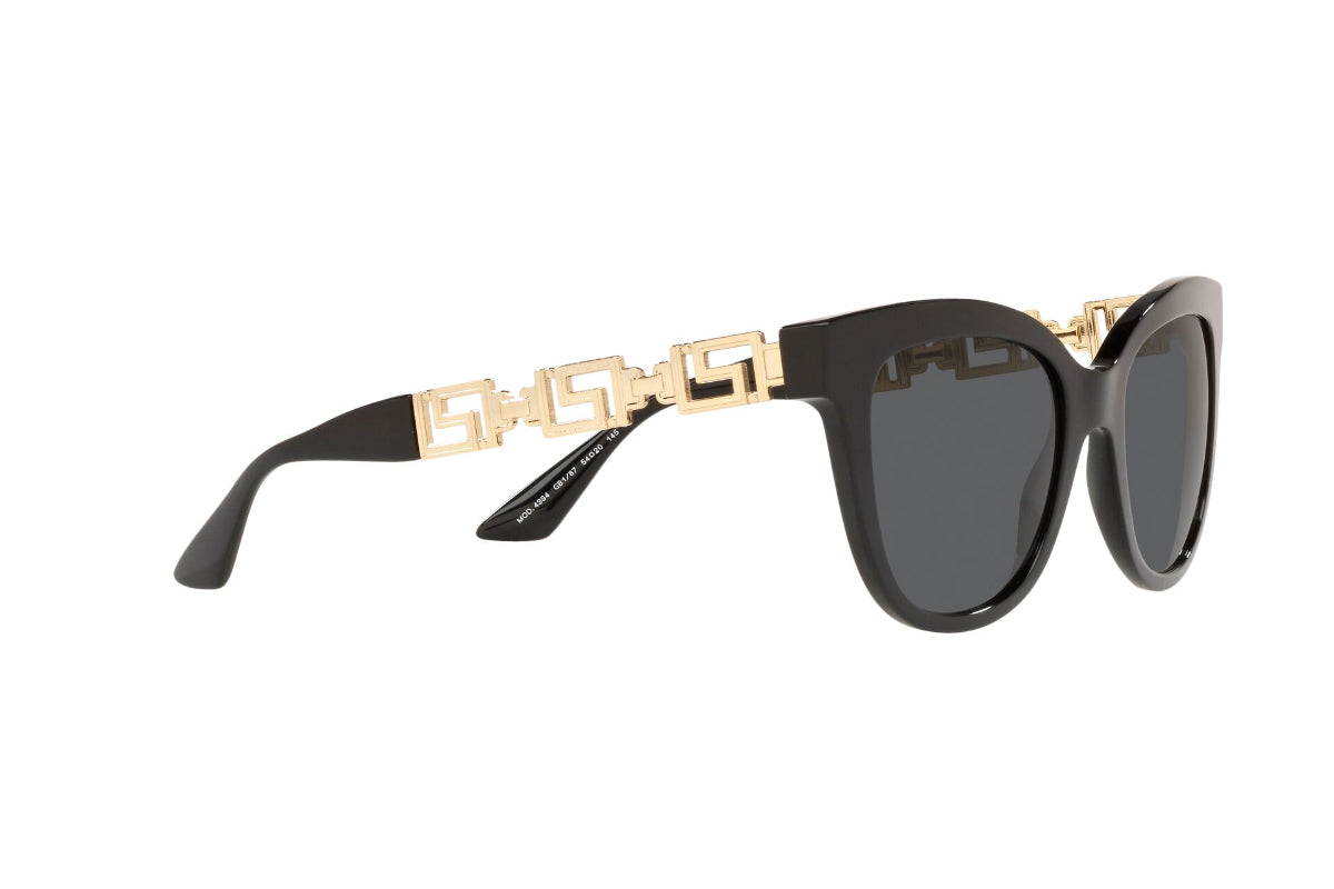Lentes de Sol Black Versace