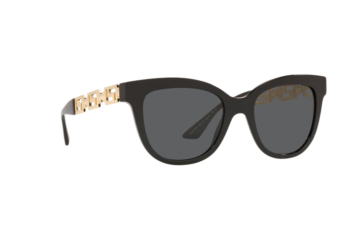 Lentes de Sol Black Versace