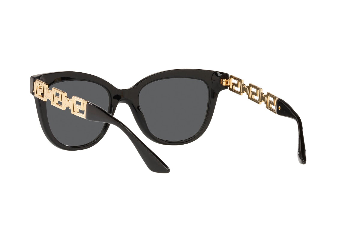 Lentes de Sol Black Versace