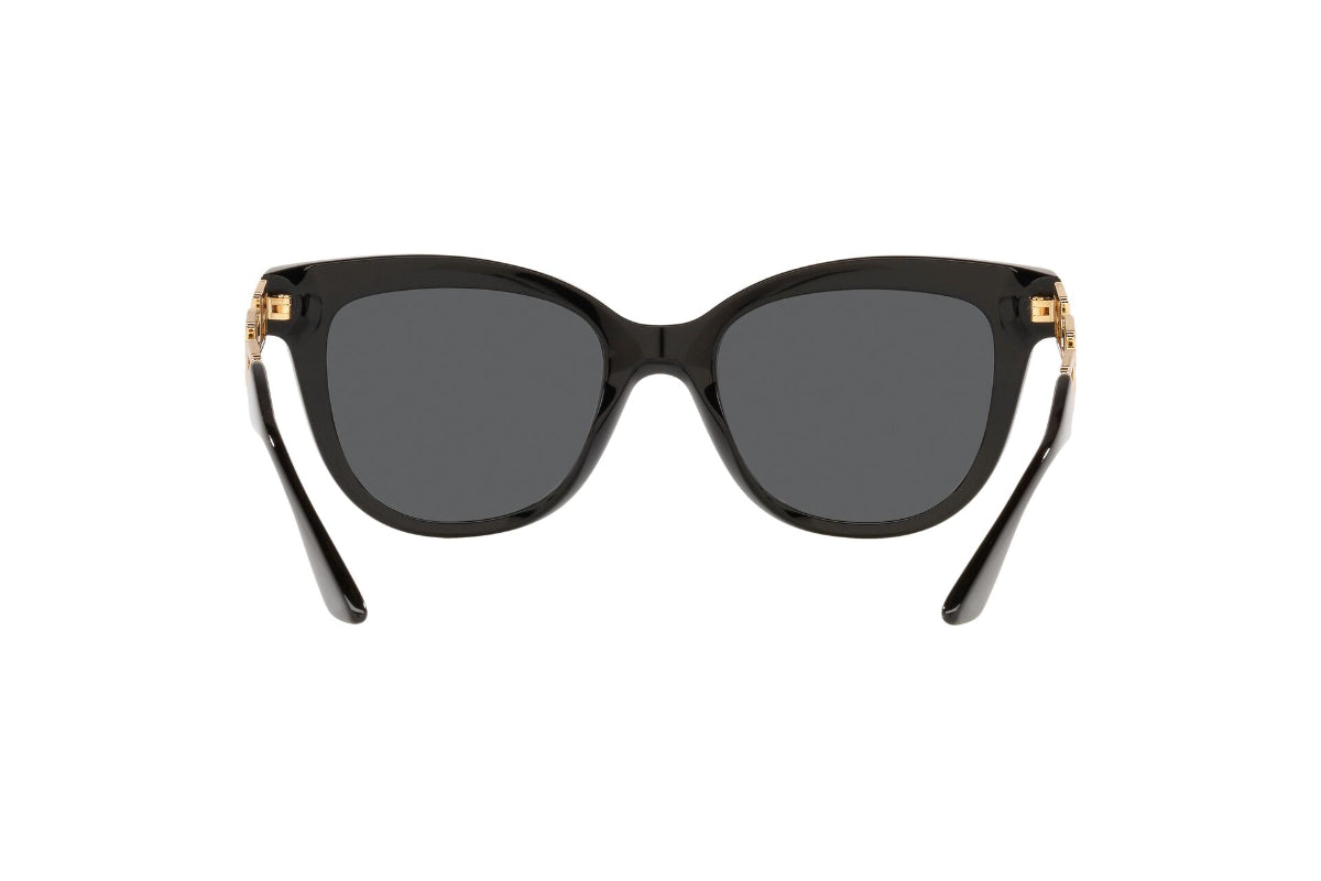 Lentes de Sol Black Versace